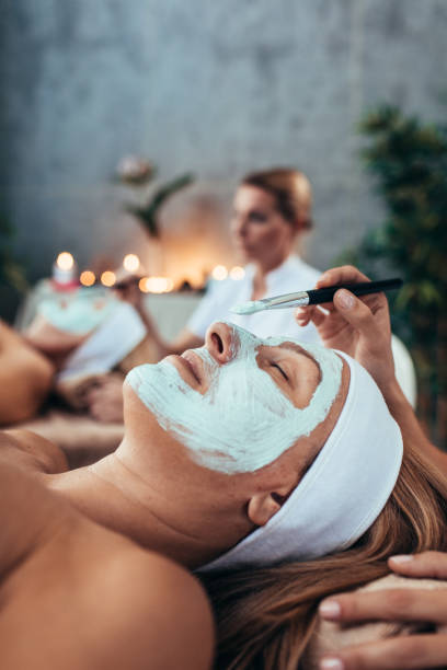 istock Beauty Treatments And Massage 1137012902