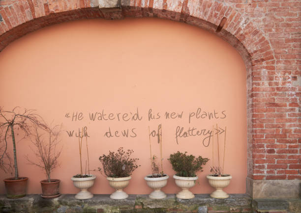 istock poetry and gardening 1137015641