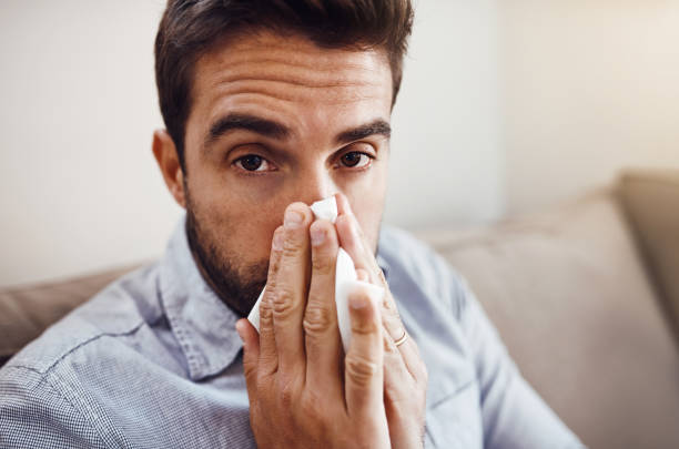 istock Being sick on a beautiful day is the worst 1137019804