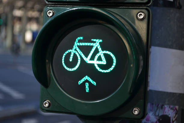 istock trafic light on the street 1137025213