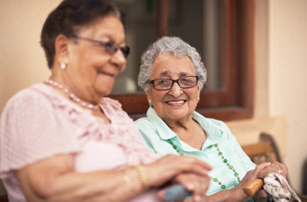 istock They've been friends for as long as they can remember 1137030901