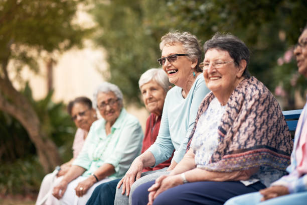 istock Reconnecting with life's most important things... 1137031997