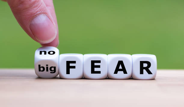 istock Hand turns a dice and changes the expression 