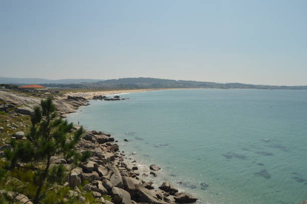 istock Wonderful Foxos Beach At La Lanzada In Noalla. 1137042636