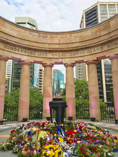 Anzac Memorial, Brisbane