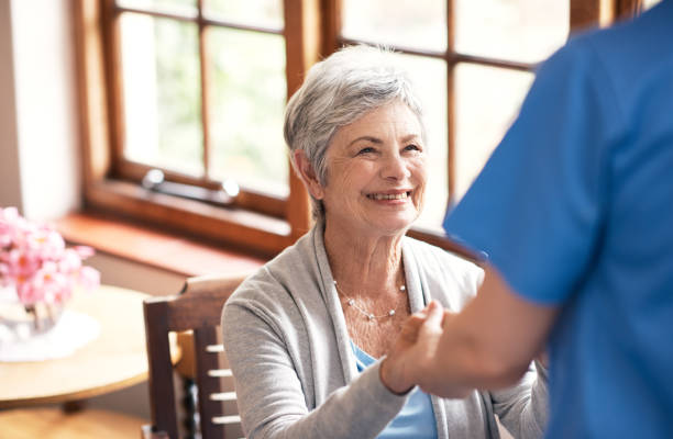istock It helps to have someone who cares 1137045610