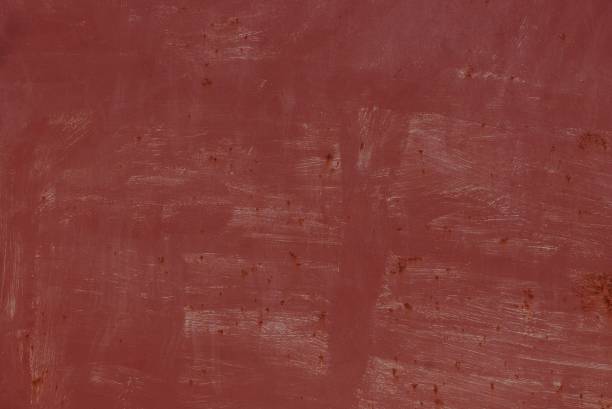 istock texture of red gray paint on the wall 1137048717