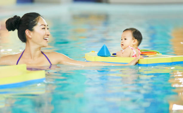 istock Show them how much you enjoy the water 1137052678