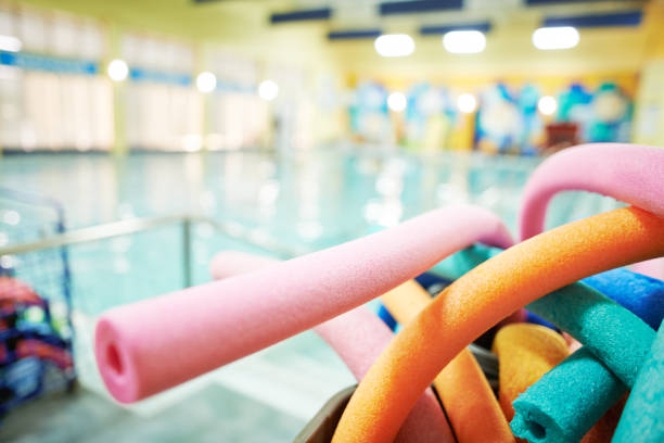 istock Grab a noodle and jump in 1137052679