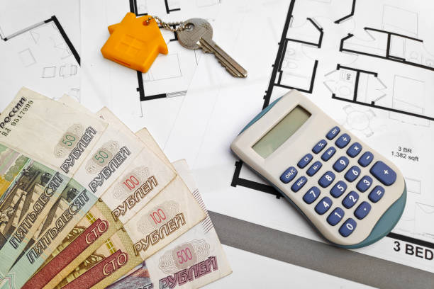 istock Home ownership in Russia 1137054110
