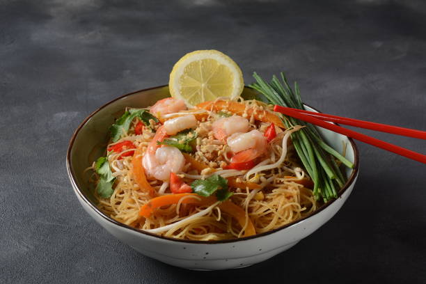 istock Pad-Thai traditional Thai dish 1137054240