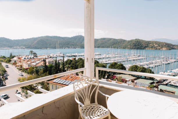 istock Marina Bay And Yachts 1137054459