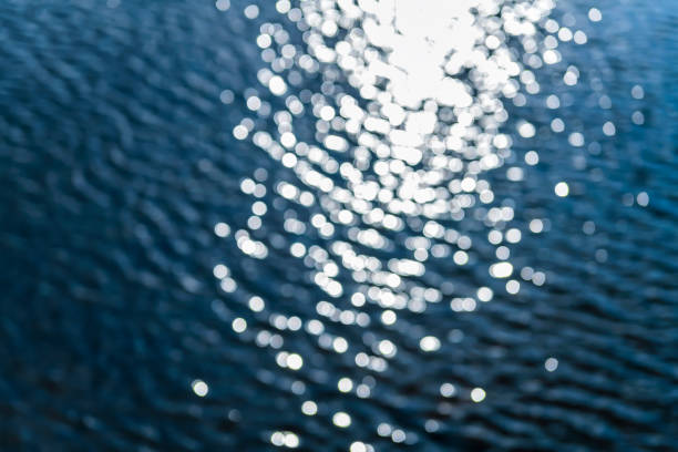 istock Blur tropical lake water bokeh background 1137054586