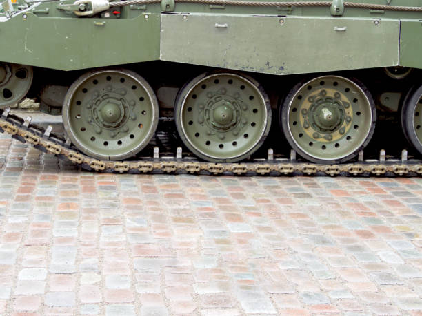 istock tank caterpillar close up 1137054891