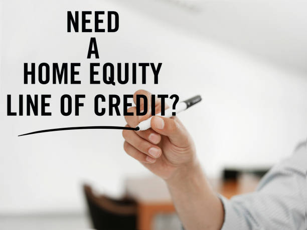 istock Need a home equity line of credit? 1137057541
