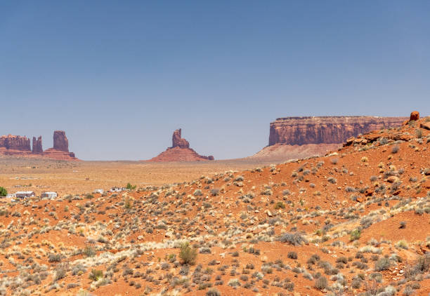 istock Landscape of Monument Valley, USA 1137059929