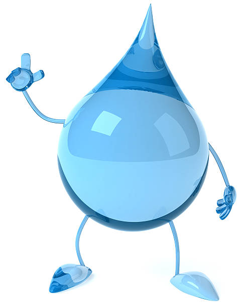 istock An animated image of a water drop 113706014