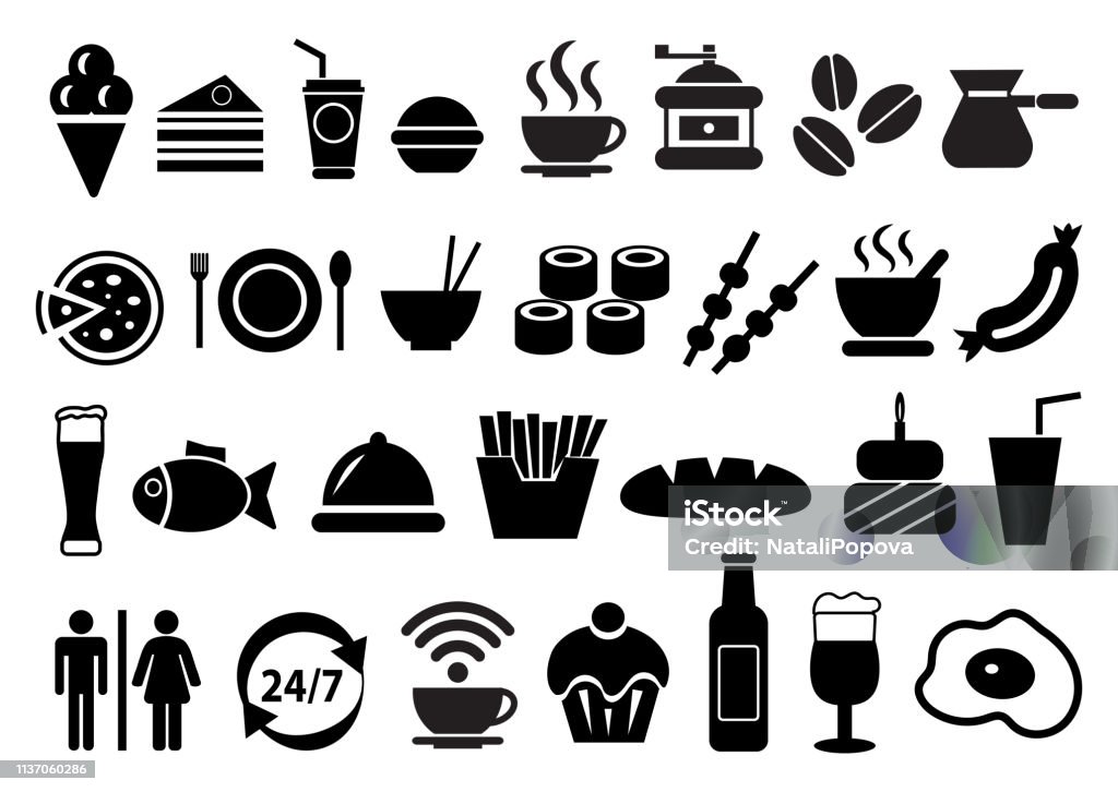 Vector Illustration Stock Illustration - Download Image Now - Food ...