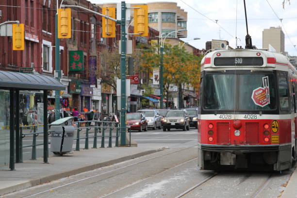 istock A Streetcar on the University Avenue 1137065903