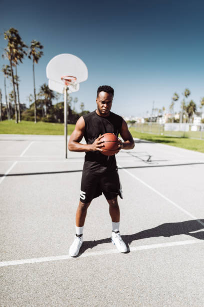 istock serious basketball player portrait 1137066505