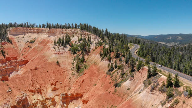 istock Bryce Canyon aerial view, Utah 1137067529