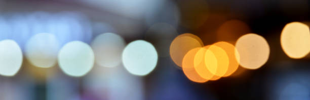 istock colorful  lights and bokeh 1137069462
