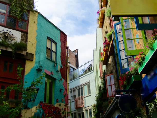 istock Neals Yard Covent Garden 1137075686