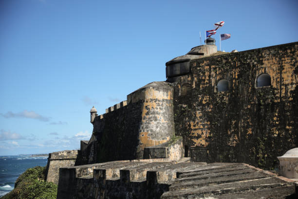 istock San Juan, Puerto Rico  Fort 1137081444