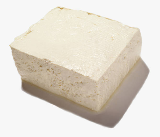 Fried Tofu with salt and pepper (椒盐豆腐), a Szechuan cuisine in China.