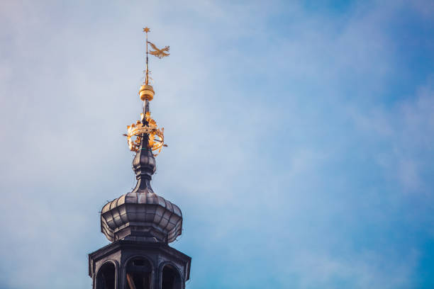 istock Town Hall Tower in Krakow, Poland 1137098693