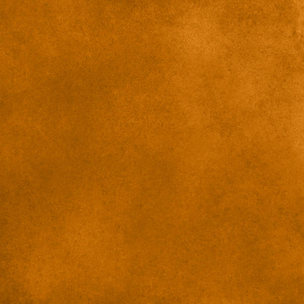 istock Amber color abstract grunge stucco wall background 1137105883