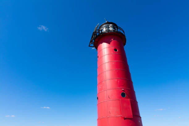 istock Kenosha North Pier Lighthouse 1137109913