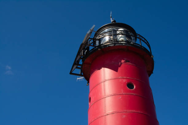 istock Kenosha North Pier Lighthouse 1137112960