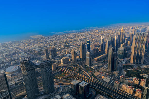 istock view of abu dhabi city 1137113141