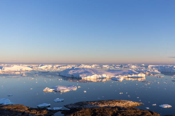 istock Ilulissat Icefjord UNESCO site 1137115289