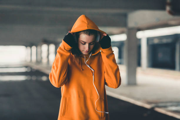 istock Training in Bad Weather Conditions 1137116439