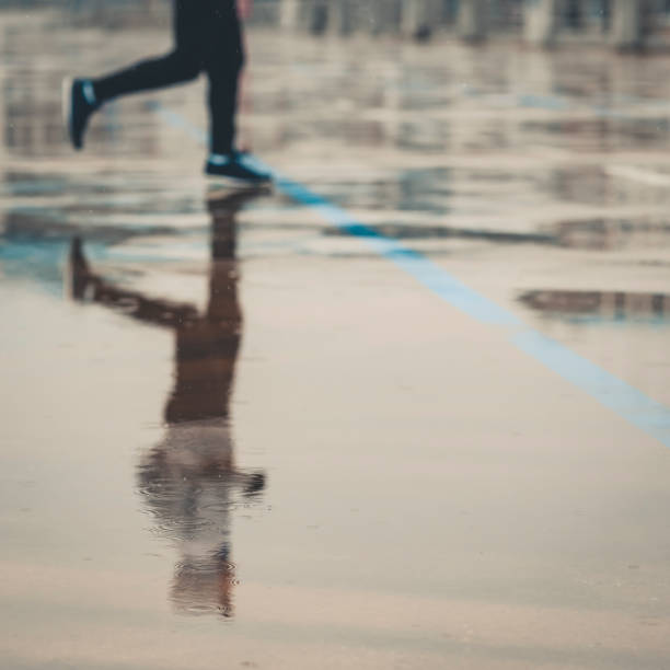 istock Training in Bad Weather Conditions 1137117137
