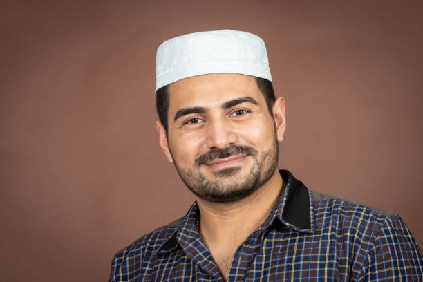 istock Smiling mid adult man looking at the camera 1137119292