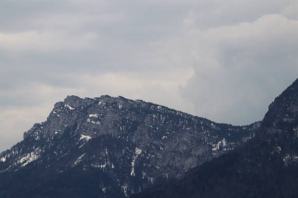 istock MASSIF DU GRANIER-SAVOIE-FRANCE 1137123098