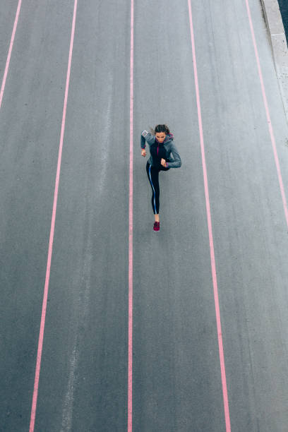 istock Jogging on the street 1137130694