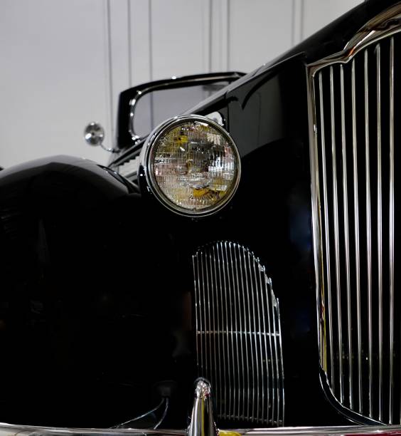 istock Classic American Cars 1137138834