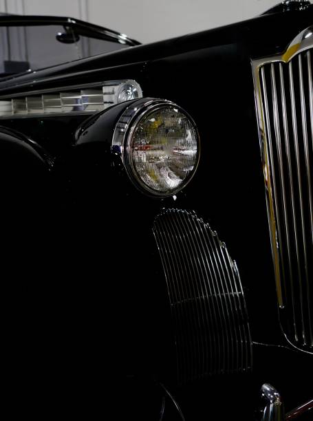 istock Classic American Cars 1137138849