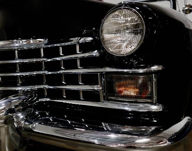 istock Classic American Cars 1137138915