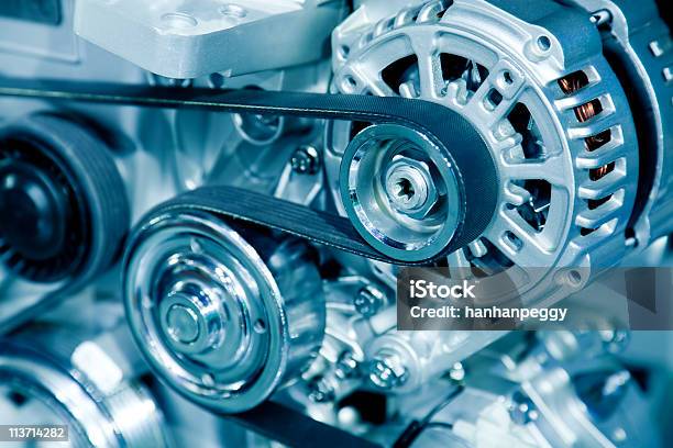 Car Engine Stock Photo - Download Image Now - Hydrogen, Car, Electric Motor