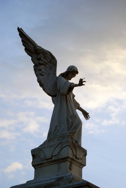 istock San Salvador Cemetery Sculptures 1137143210