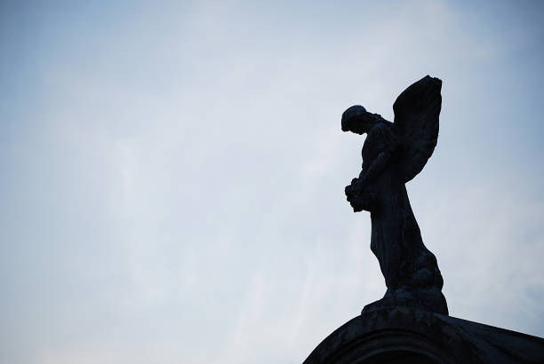 istock San Salvador Cemetery Sculptures 1137143213