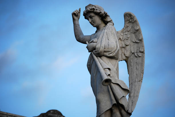 istock San Salvador Cemetery Sculptures 1137143813