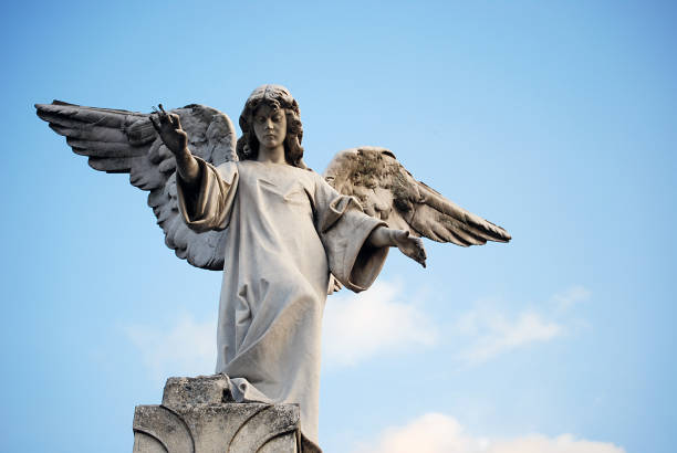 istock San Salvador Cemetery Sculptures 1137143999
