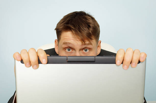 istock Accountant fear tax audit 113714884