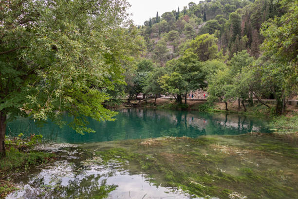 istock Krka National Park in Croatia 1137154074